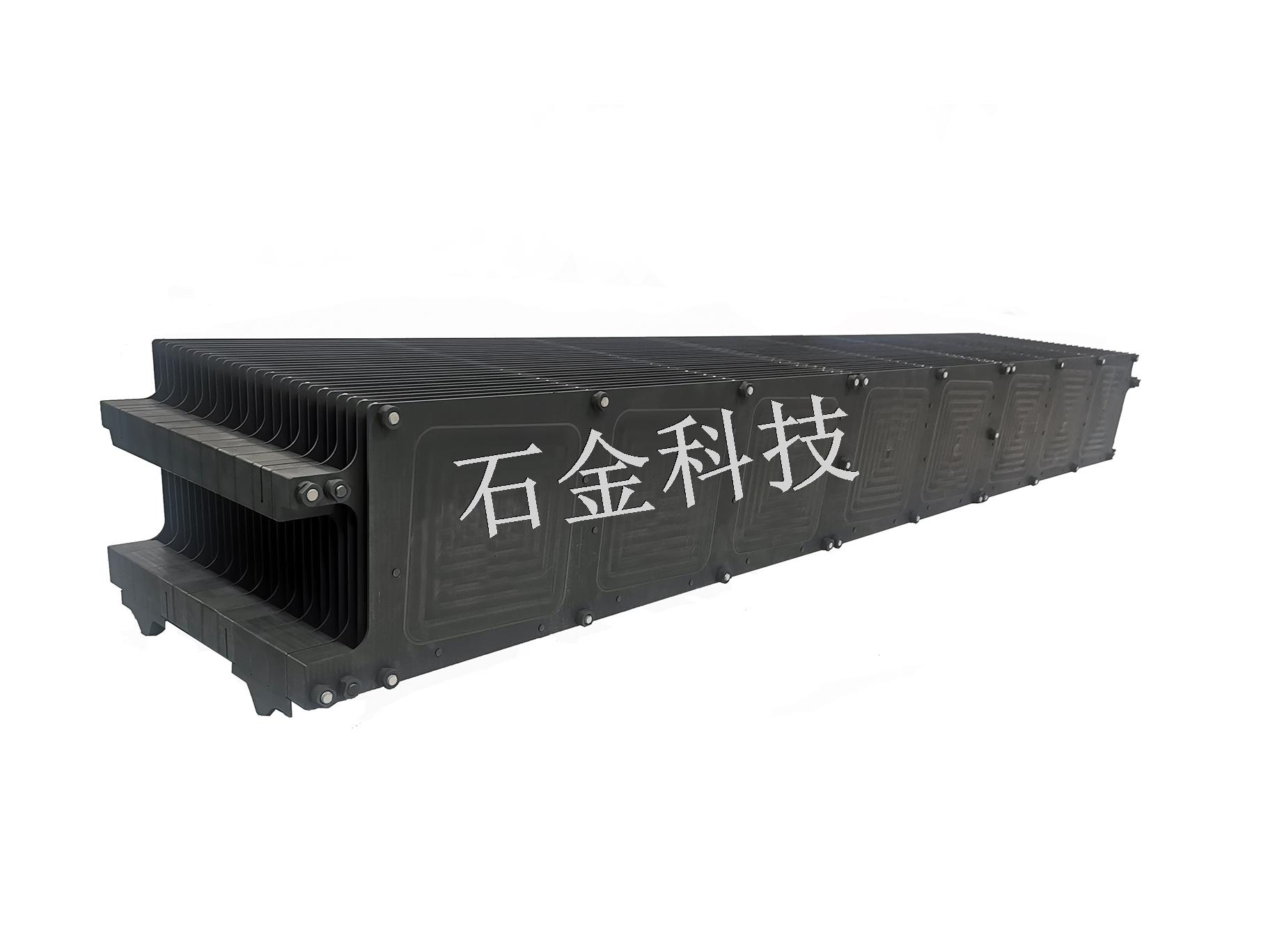 太陽能電池片(鍍膜)PECVD石墨舟的作用是什么？
